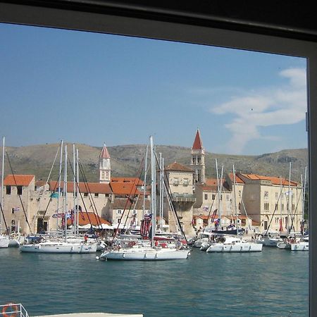 Villa Tudor Trogir Bagian luar foto