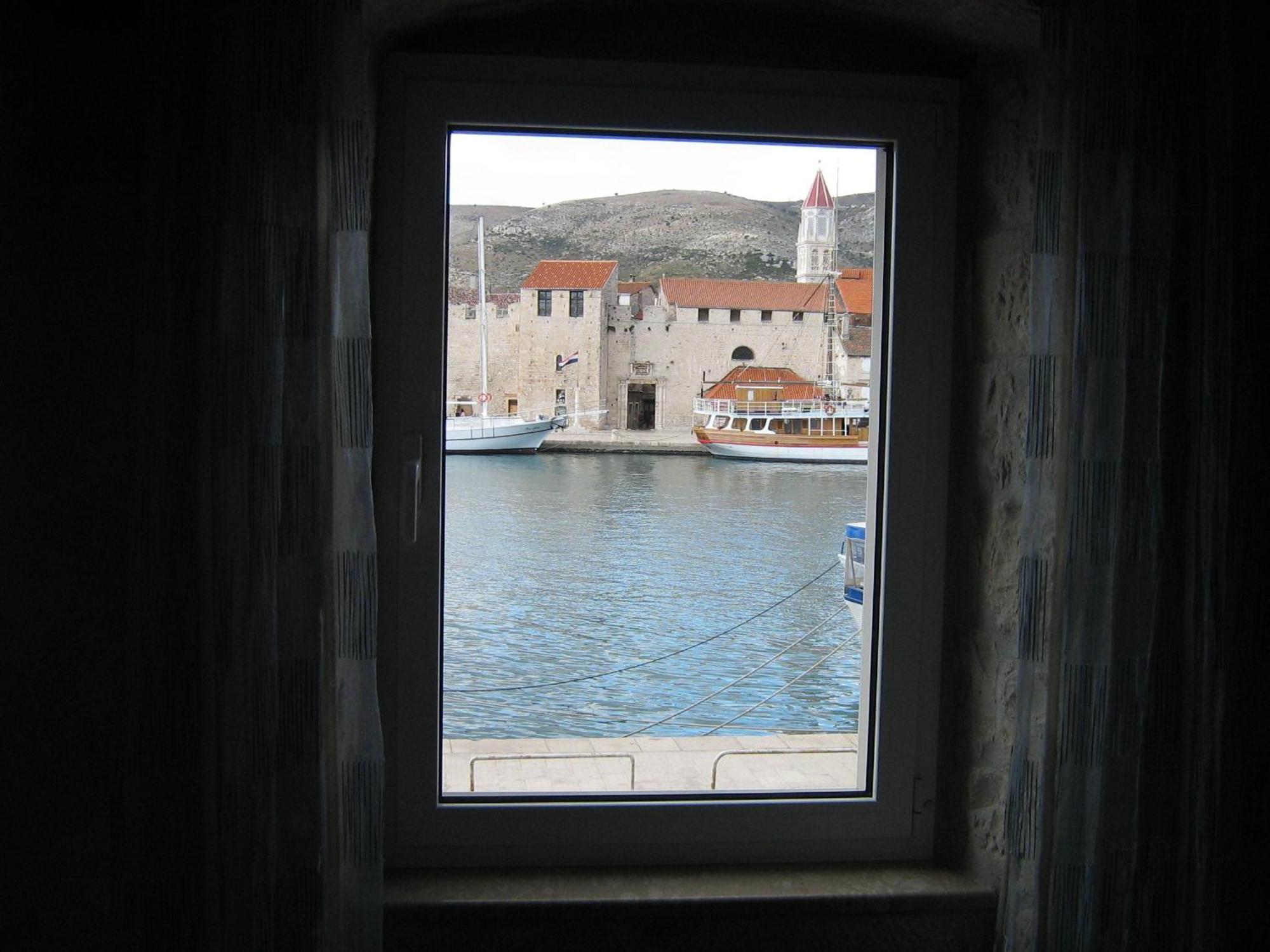 Villa Tudor Trogir Ruang foto