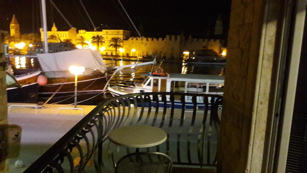 Villa Tudor Trogir Bagian luar foto