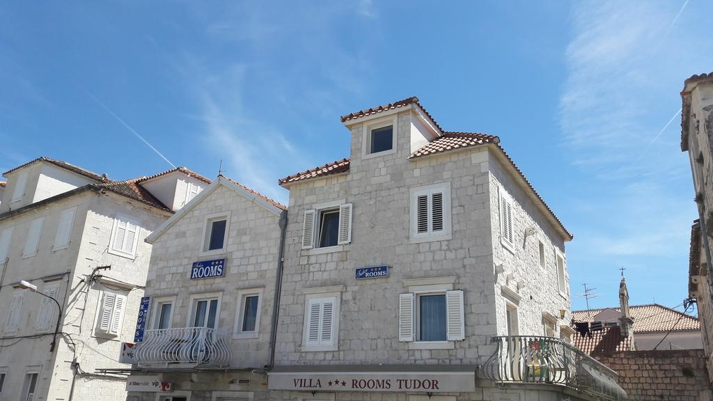 Villa Tudor Trogir Bagian luar foto