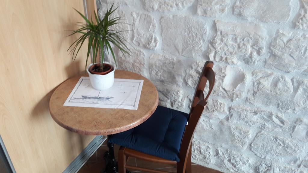 Villa Tudor Trogir Bagian luar foto