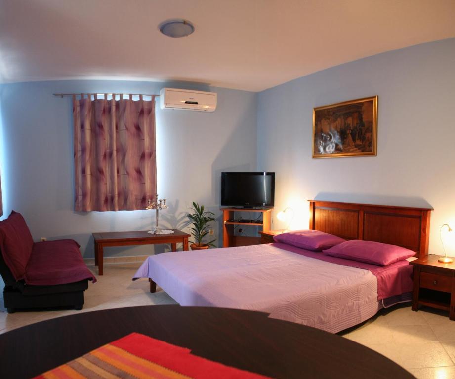 Villa Tudor Trogir Ruang foto