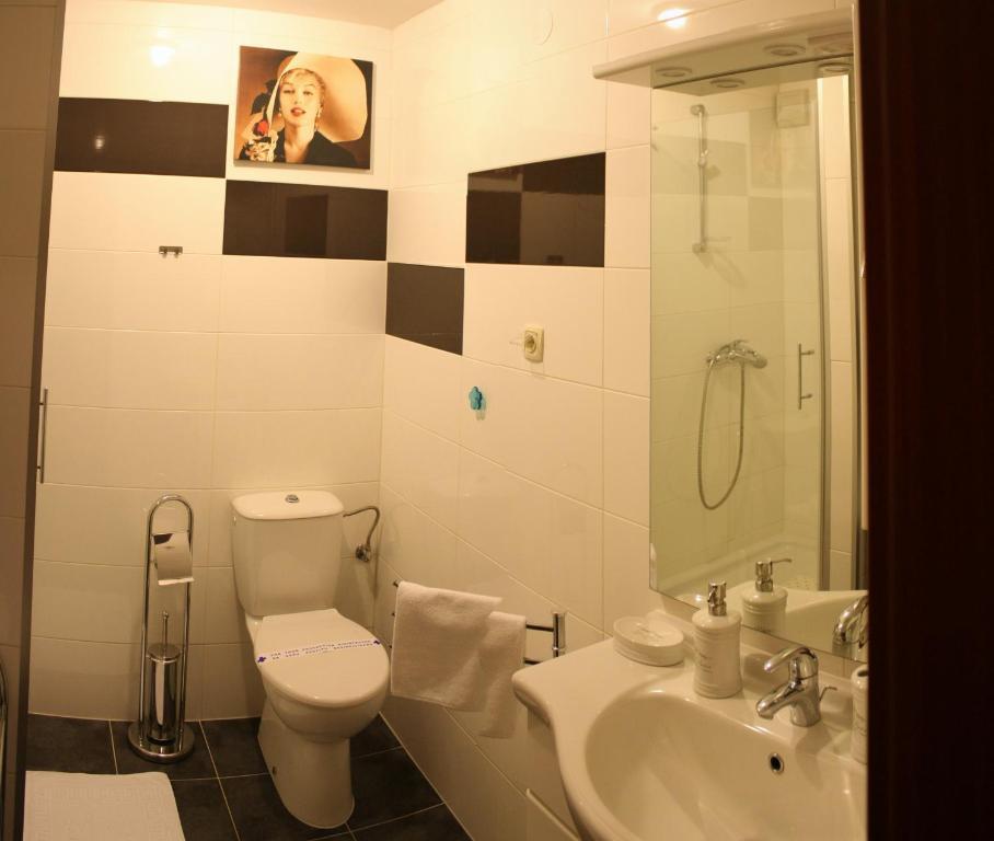 Villa Tudor Trogir Ruang foto